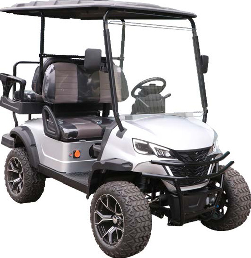 aetric golf cart