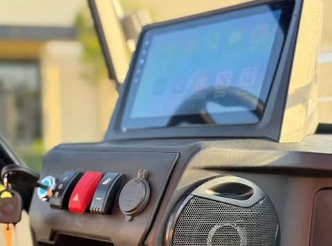Aetric home - Aetric | Golf Cart