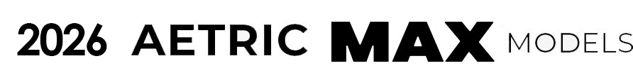 aetric Max utility and commercial models